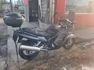 Honda CBR 1100 XX Super Blackbird 2000-thumb-5