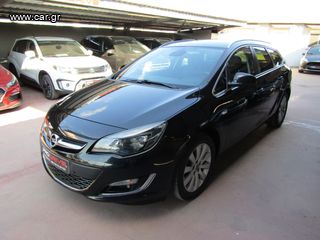 Opel Astra '16 EXCLUSIVE ΔΕΡΜΑ ΚΛΙΜΑ NAVI ΚΑΜΕΡΑ ''PRODRIVE''