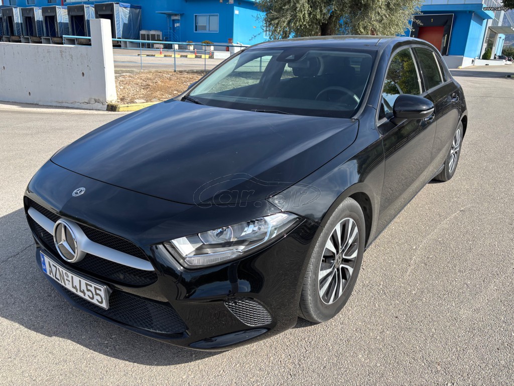 Mercedes-Benz A 160 2020 ΕΛΛΗΝΙΚΗΣ ΑΝΤΙΠΡΟΣΩΠΕΙΑΣ