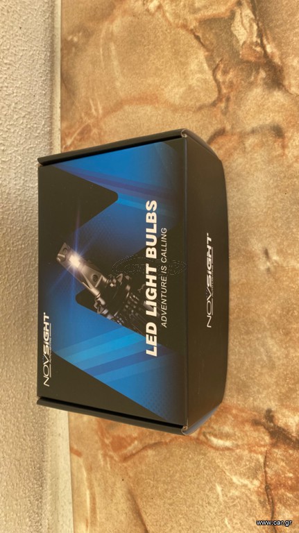 Novsight Led Λαμπες HB4