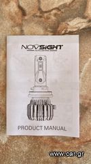 Novsight Led Λαμπες HB4-thumb-6