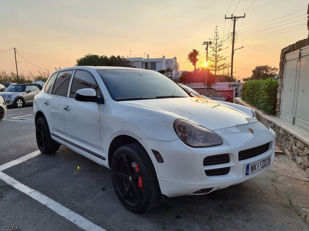 Porsche Cayenne '05 3.2