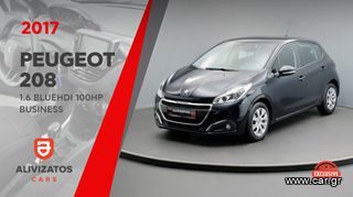 Peugeot 208 '17 1.6 BlueHDi 100hp Business