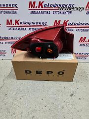 Φαναρι πισω δεξιο εξω MAZDA 3 (04-07)-thumb-1
