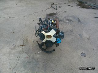 Κινητήρες - Μηχανές 2000 KUBOTA D722-thumb-1