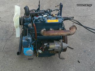Κινητήρες - Μηχανές 2000 KUBOTA D722-thumb-2