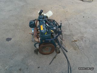 Κινητήρες - Μηχανές 2000 KUBOTA D722-thumb-3