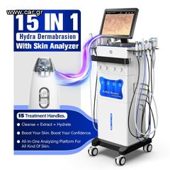 Hydrafacial 15in1