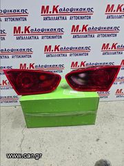 Φαναρια πισω εσω. γνησια SEAT LEON (09-13)