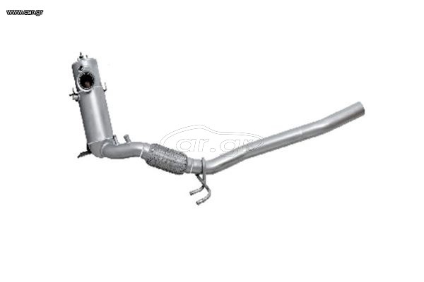 ΦΙΛΤΡΟ ΣΩΜΑΤΙΔΙΩΝ DPF VAG