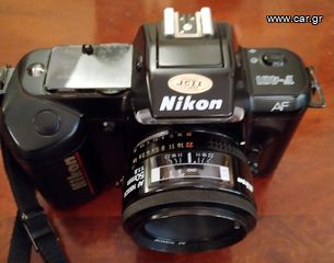 Nikon f-401