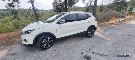 Nissan Qashqai '18 Nissan Qasquai 2018 N-Connecta Face Lift