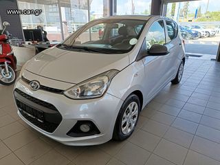 Hyundai i 10 2016 1,0 ΕΡΓΟΣΤΑΣΙΑΚΟ ΑΕΡΙΟ !