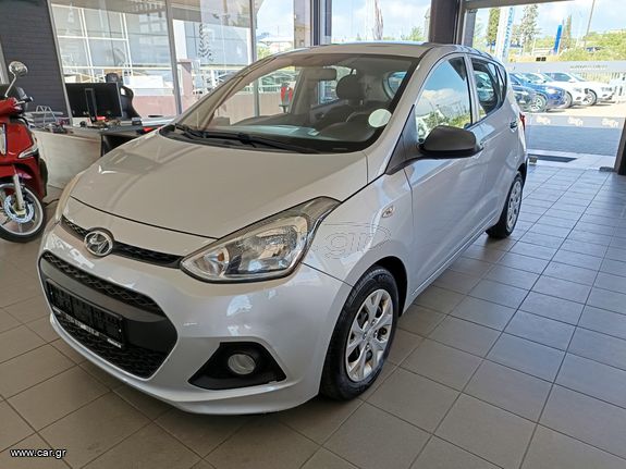 Hyundai i 10 2016 1,0 ΕΡΓΟΣΤΑΣΙΑΚΟ ΑΕΡΙΟ !