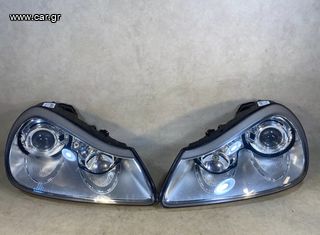 PORSCHE CAYENNE 957 ΓΝΗΣΙΑ ΦΑΝΑΡΙΑ HALOGEN