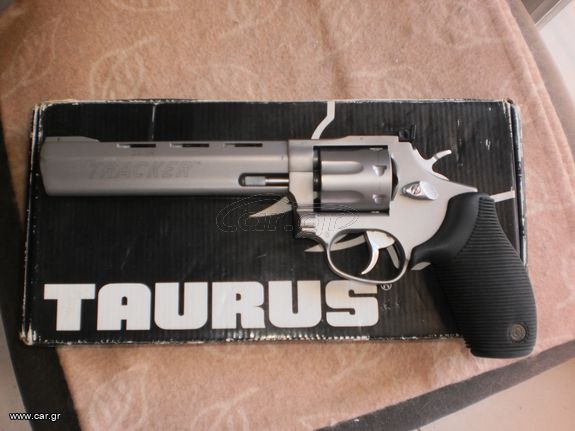 TAURUS 970 TRACKER.  Διαμέτρημα 0,22 LR