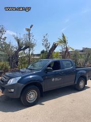 Isuzu D-Max 2013