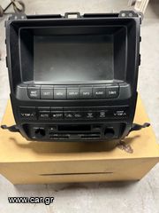 ΟΘΟΝΗ TOYOTA LAND CRUISER 2008