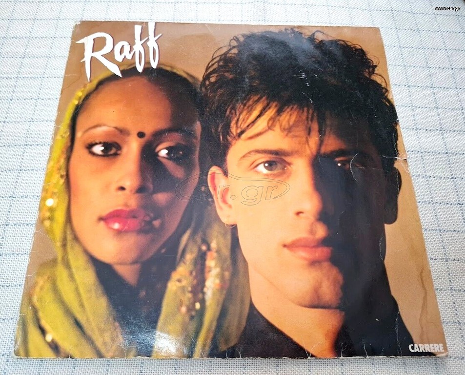 Raff – Raff  LP