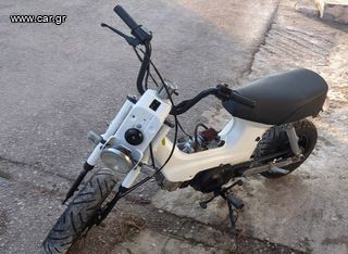 Honda Chally 1990-thumb-1