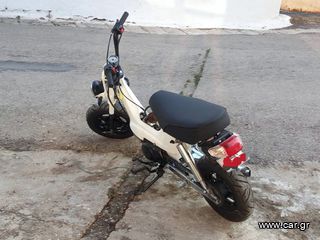 Honda Chally 1990-thumb-2