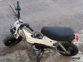 Honda Chally 1990-thumb-3