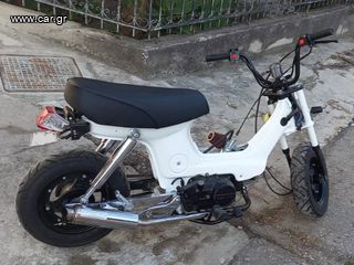 Honda Chally 1990-thumb-4