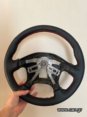 Τιμόνι για Mitsubishi pajero Pinin  με δερμάτινο κάλυμμα