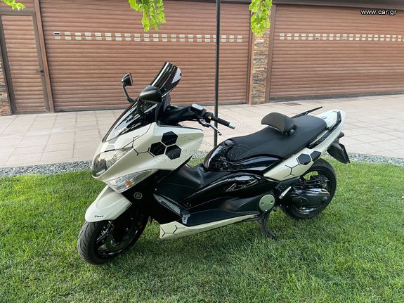 Yamaha T-MAX 500 '10