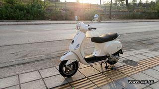 Piaggio Vespa LX 125 '09 ΔΊΠΛΩΜΑ ΑΥΤΟΚΙΝΉΤΟΥ ΚΑΤΗΓΟΡΊΑ Α1..!!!!