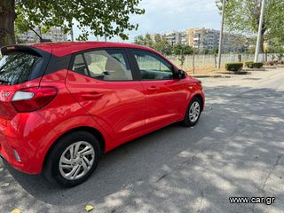 Hyundai i 10 2020 Ελληνικό πρώτο χέρι-thumb-2