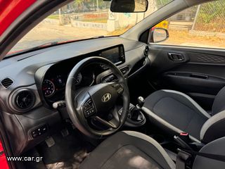 Hyundai i 10 2020 Ελληνικό πρώτο χέρι-thumb-3