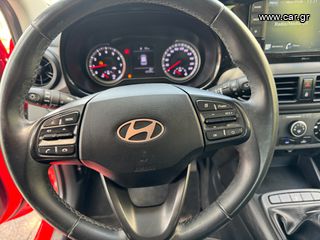 Hyundai i 10 2020 Ελληνικό πρώτο χέρι-thumb-5