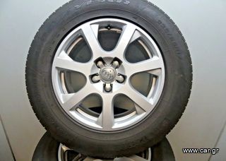 ΖΑΝΤΕΣ Η ΖΑΝΤΟΛΑΣΤΙΧΑ 235/65R17 AUDI Q5 2008-2016