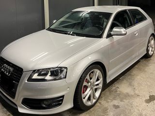Audi S3 2009 Πληρωμένα Τέλη 2026,S-tronic,Mag Ride,Bose,RNS-E