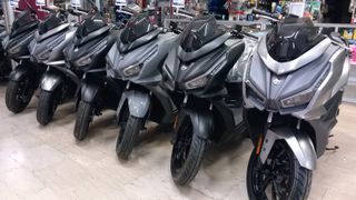 Sym Jet14 Evo 125 2026 NEW Jet 14 EVO 125L/C-thumb-1