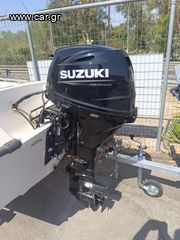 Poseidon 2005 410 με μηχανή 30 suzuki 2023-thumb-1