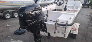 Poseidon 2005 410 με μηχανή 30 suzuki 2023-thumb-4