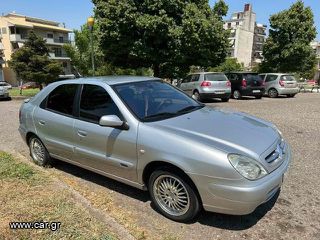 Citroen Xsara '02