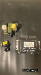 DAEWOO MATIZ 2008 SET IMMOBILAIZER 96801808