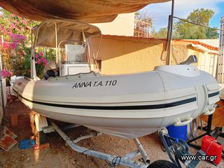 Mostro 2003 Mostro 03 Offshore 4.81