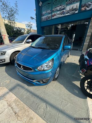 Mitsubishi Space Star 2016 ClearTec