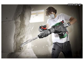 Πολύ Ισχυρό!!! PARKSIDE Κατεδαφιστικό Πιστολέτο Κομπρεσέρ Υψηλής Ισχύος 220V 1700W  PAH 1700 C4-thumb-7