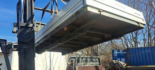 Καρότσα Mercedes-Benz 2005 SPRINDER -IVECO-thumb-14