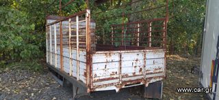 Καρότσα Mercedes-Benz 2005 SPRINDER -IVECO-thumb-2