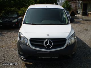 Κλούβα Mercedes-Benz 2018 CITAN 109