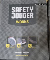 Παπούτσια εργασιας safety jogger