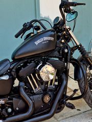 Harley Davidson XL 1200 N Nightster '08