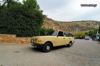 Wartburg 353 '87 Tourist