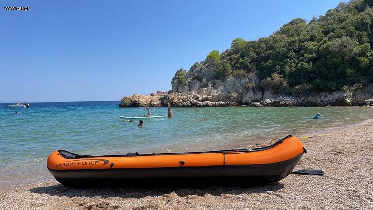 Θαλάσσια Σπόρ kano-kayak '20 kayak Ventura/Hidro-Force